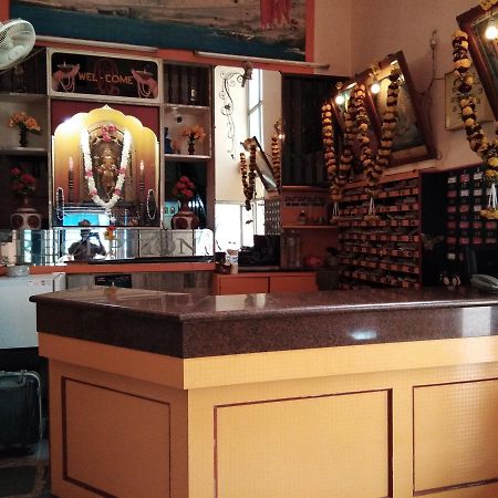 Hotel Sanman Lodge Shimoga Eksteriør bilde