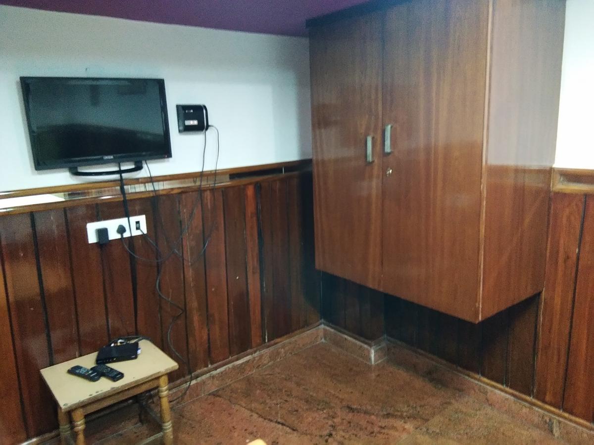 Hotel Sanman Lodge Shimoga Eksteriør bilde