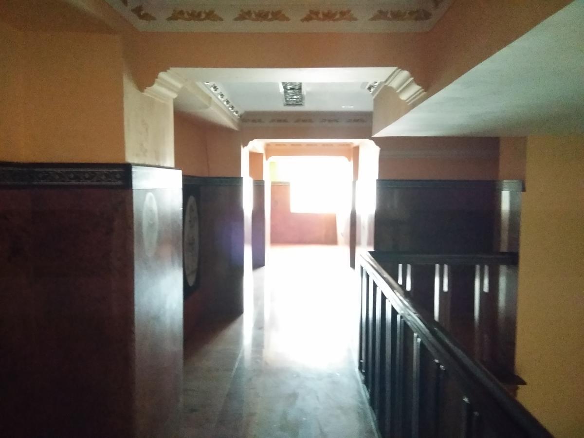 Hotel Sanman Lodge Shimoga Eksteriør bilde