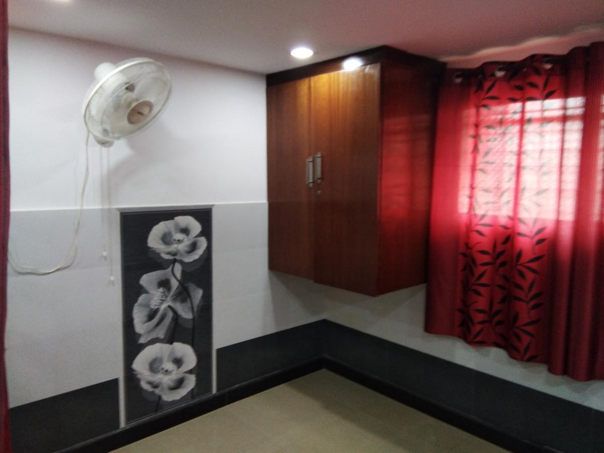 Hotel Sanman Lodge Shimoga Eksteriør bilde