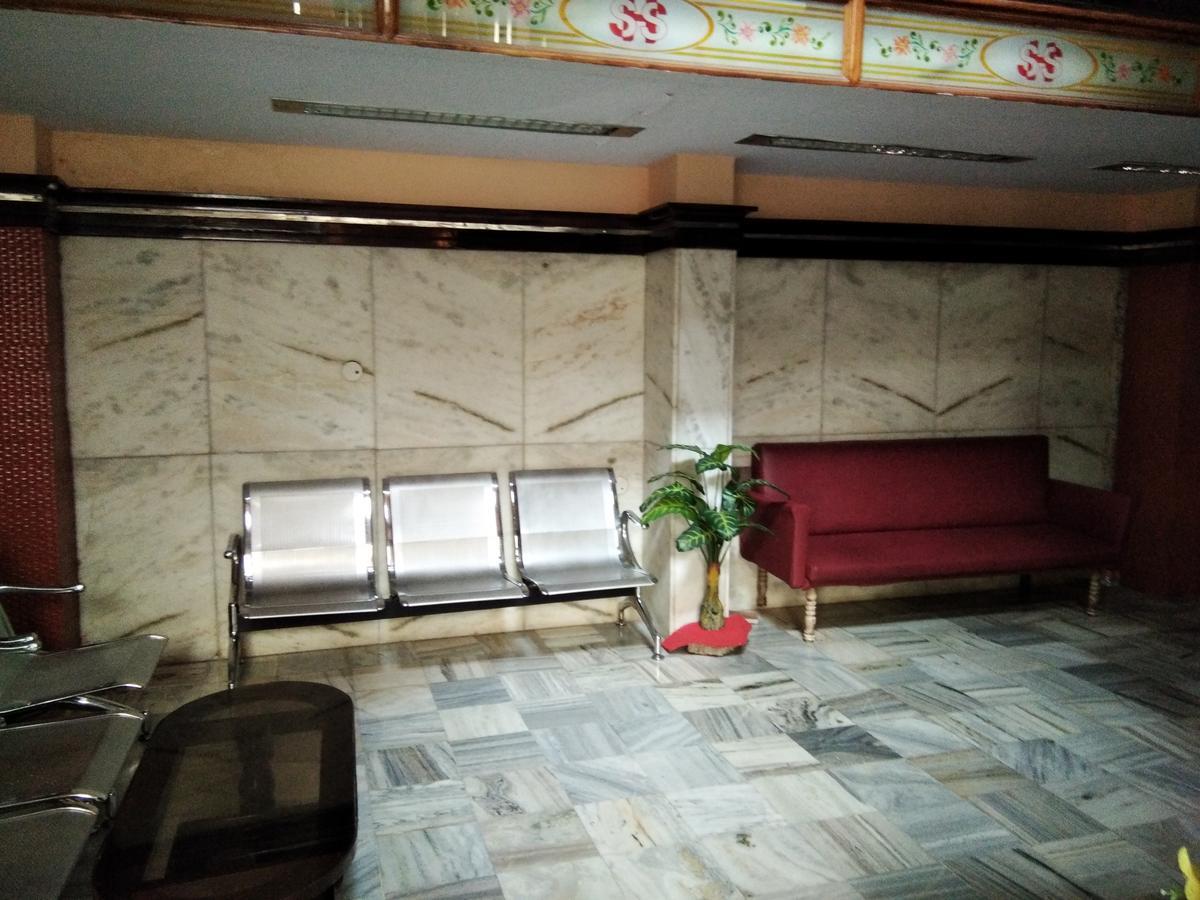 Hotel Sanman Lodge Shimoga Eksteriør bilde