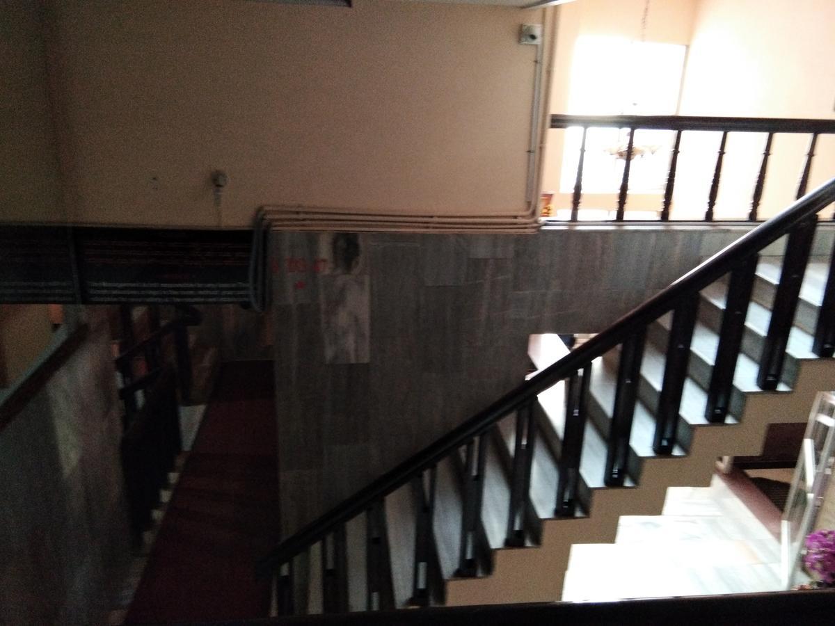 Hotel Sanman Lodge Shimoga Eksteriør bilde