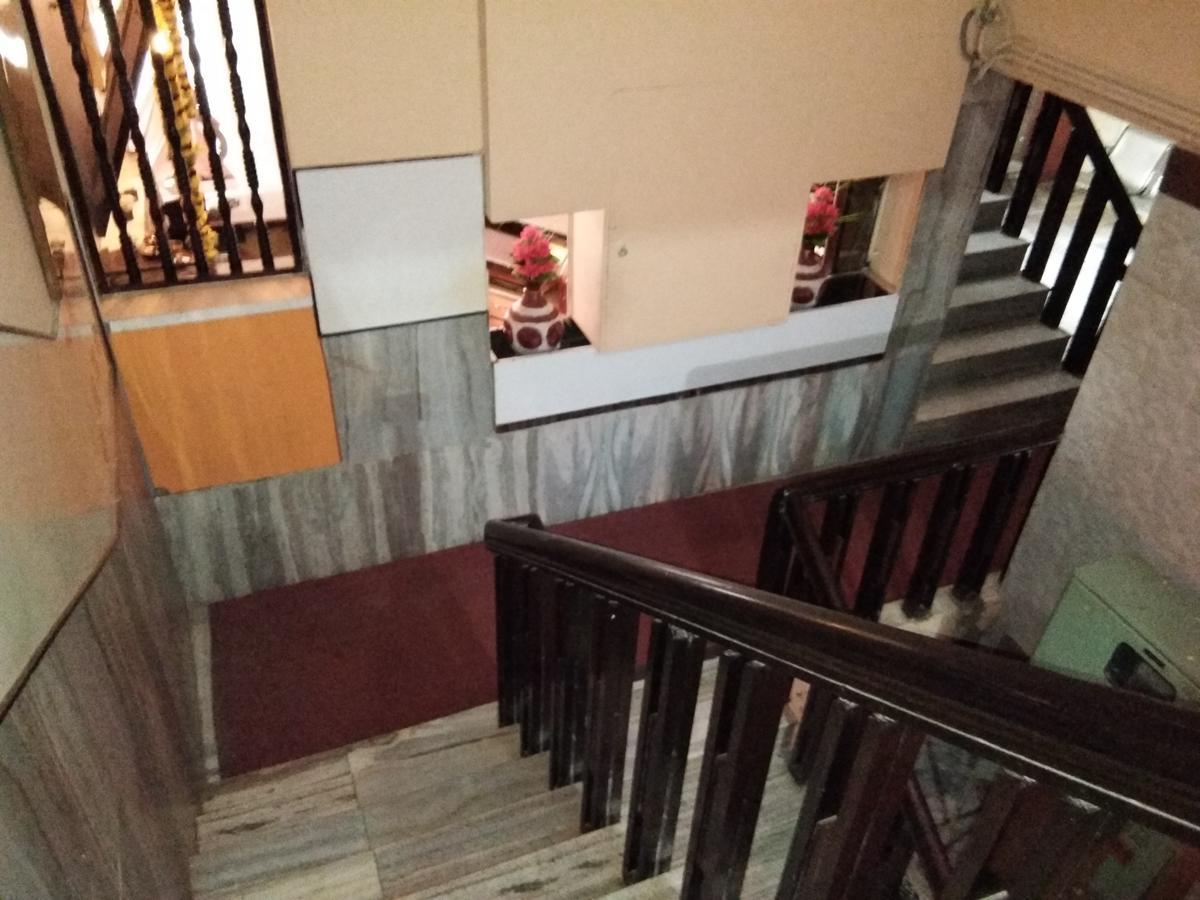 Hotel Sanman Lodge Shimoga Eksteriør bilde