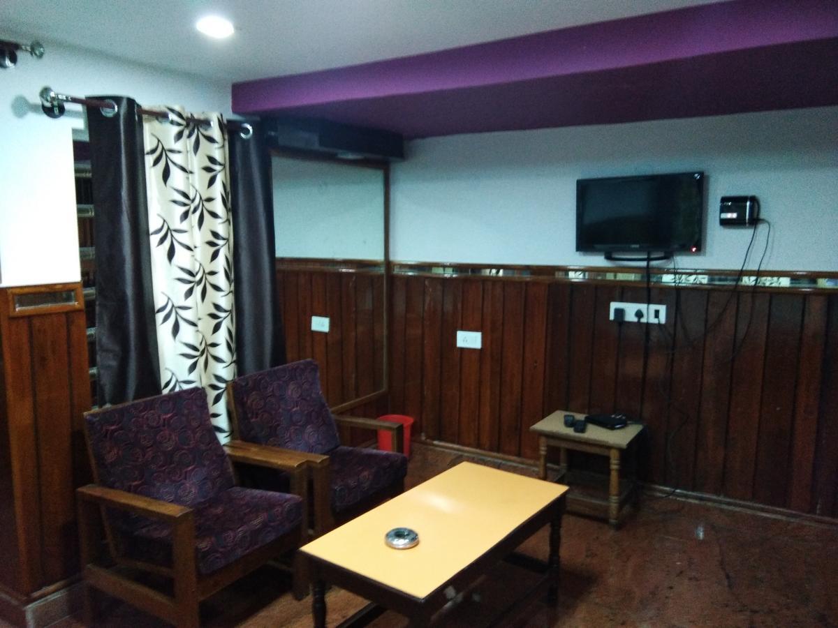 Hotel Sanman Lodge Shimoga Eksteriør bilde