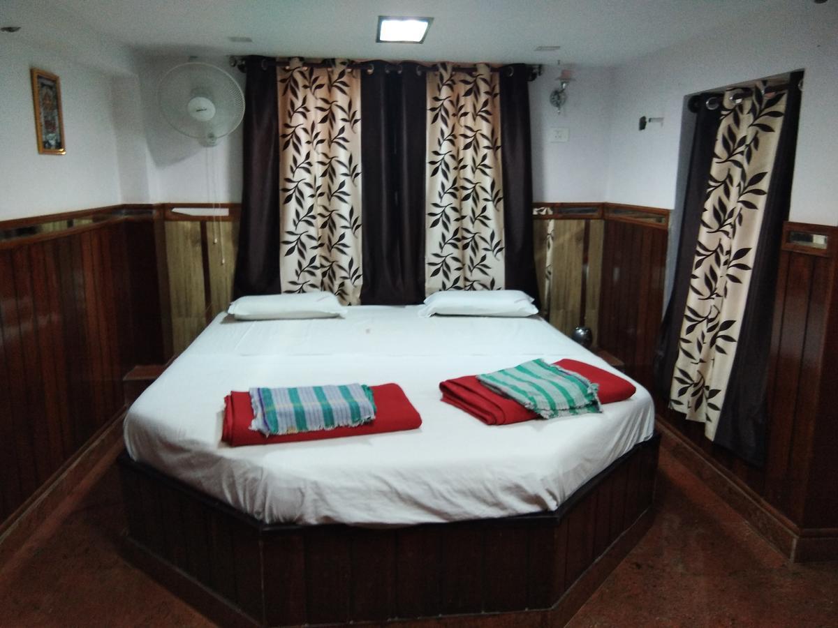 Hotel Sanman Lodge Shimoga Eksteriør bilde