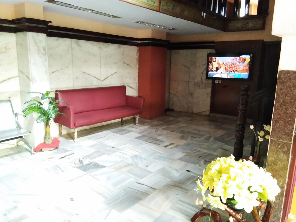 Hotel Sanman Lodge Shimoga Eksteriør bilde