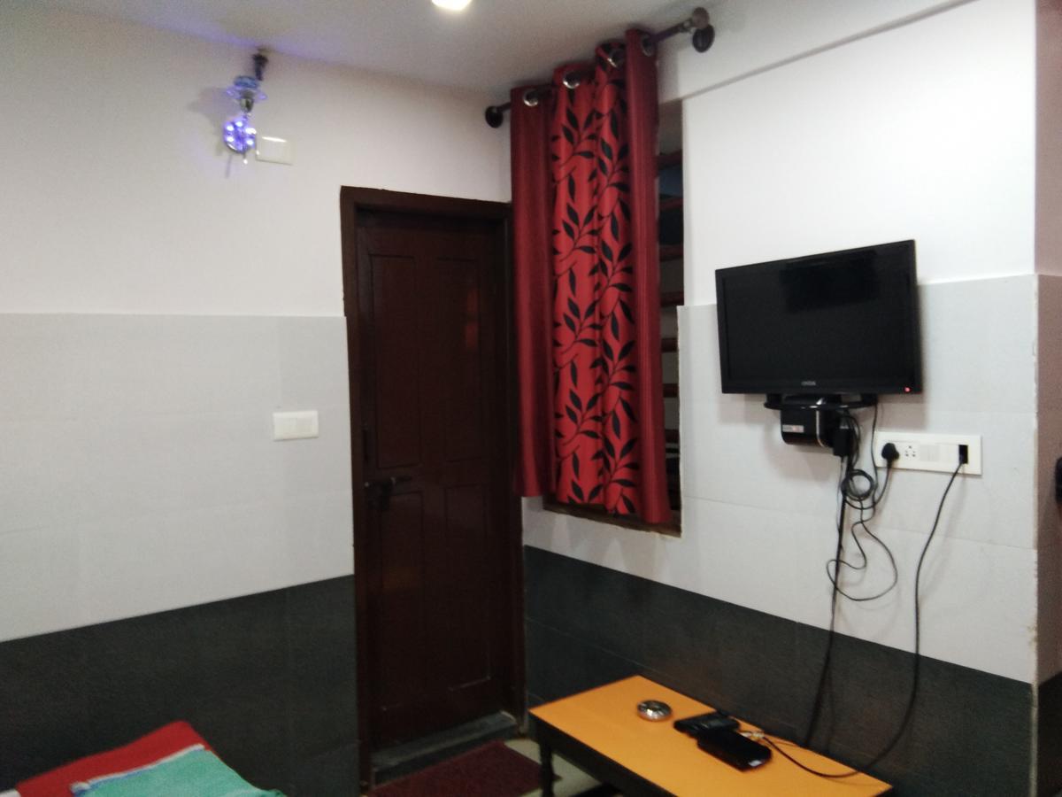 Hotel Sanman Lodge Shimoga Eksteriør bilde